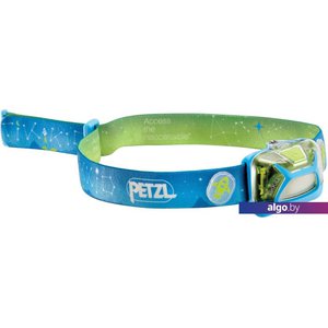 Фонарь Petzl TIKKID (синий)