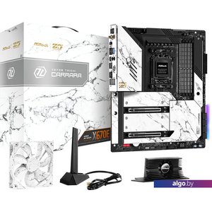 Материнская плата ASRock X670E Taichi Carrara