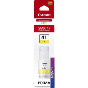 Чернила Canon Ink GI-41 Y Blister Pack