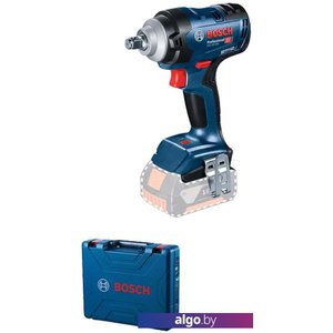 Гайковерт Bosch GDS 18V-400 Professional Solo 06019K0021 (без АКБ, кейс)