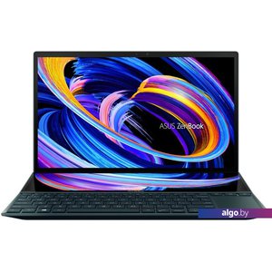 Ноутбук ASUS ZenBook Duo 14 UX482EGR-HY361X