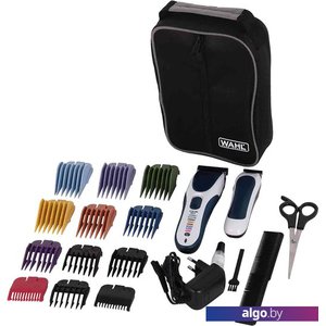 Машинка для стрижки волос Wahl Color Pro Cordless combo 9649-916