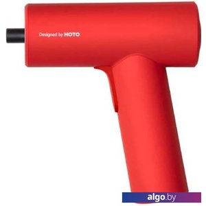 Электроотвертка HOTO Electric Screwdriver Gun QWLSD008 (красный)