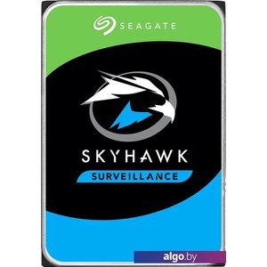 Жесткий диск Seagate Skyhawk Surveillance 4TB ST4000VX016
