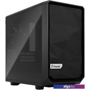 Корпус Fractal Design Meshify 2 Nano Black TG dark tint FD-C-MES2N-01