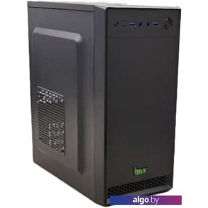 Корпус BVK 173S 2*USB2.0 450W