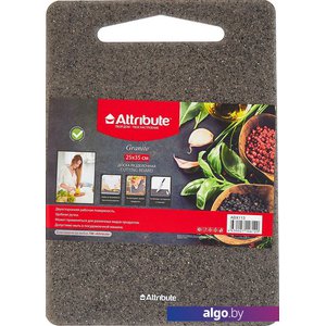 Разделочная доска Attribute Granite ABX113