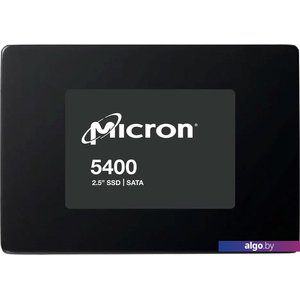 SSD Micron 5400 Max 960GB MTFDDAK960TGB