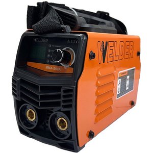 Сварочный инвертор Welder MMA-200 LCD + VRD