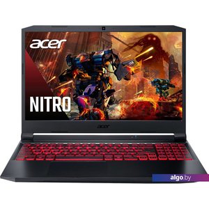 Игровой ноутбук Acer Nitro 5 AN515-57-55P2 NH.QESEP.00D