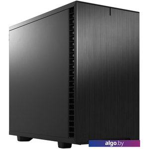 Корпус Fractal Design Define 7 Nano Black Solid FD-C-DEF7N-01