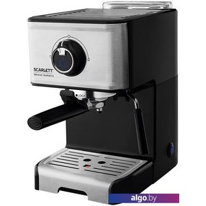 Рожковая помповая кофеварка Scarlett Grand Barista SC-CM33014