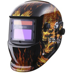 Сварочная маска Deko DKM Fire Premium 051-4682
