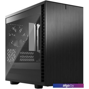 Корпус Fractal Design Define 7 Nano Black TG Light Tint FD-C-DEF7N-02