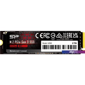 SSD Silicon-Power UD80 250GB SP250GBP34UD8005