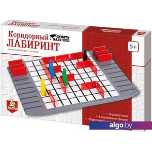 Настольная игра Десятое королевство Коридорный лабиринт 02371