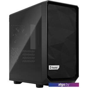 Корпус Fractal Design Meshify 2 Mini Black TG dark tint FD-C-MES2M-01