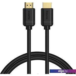 Кабель Baseus High Definition HDMI - HDMI (0.5 м, черный)