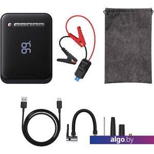 Портативное пусковое устройство Baseus Super Energy 2-in-1 Jump Starter CGCN000001 (черный)