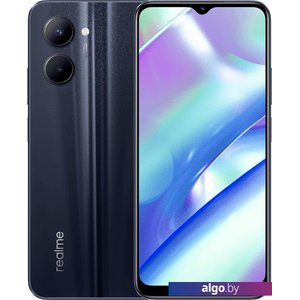 Смартфон Realme C33 RMX3624 4GB/128GB международная версия (черный)