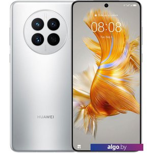 Смартфон Huawei Mate 50 CET-LX9 8GB/256GB (снежное серебро)