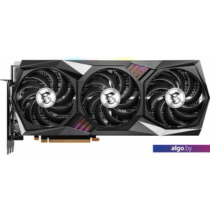 Видеокарта MSI GeForce RTX 3090 Ti Gaming Trio 24G