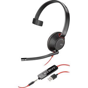 Офисная гарнитура Plantronics Blackwire C5210 USB