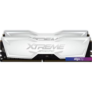 Оперативная память OCPC XT II White 2x8ГБ DDR4 3200 МГц MMX2K16GD432C16W