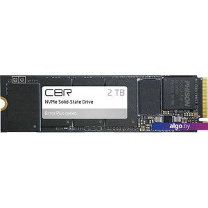SSD CBR Extra 2TB SSD-002TB-M.2-EP22