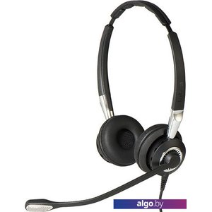 Наушники Jabra Biz 2400 II QD Duo NC Wideband [2489-820-209]