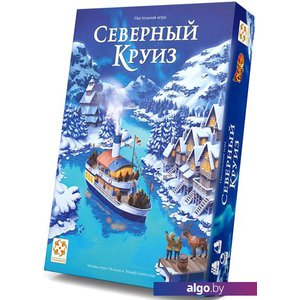 Настольная игра Стиль Жизни Северный круиз УТ100029472