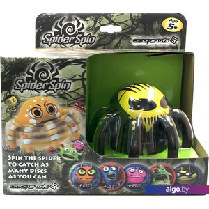 Настольная игра CatchUp Toys Spider Spin Evil SS-001S-EVL