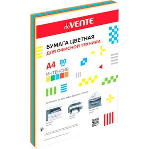 Офисная бумага deVente A4 80 г/м2 250 л 2072415