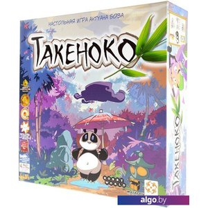 Настольная игра Мир Хобби Такеноко 321566