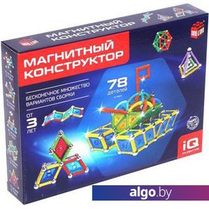 Конструктор Unicon Magical Magnet 1387365 Необычные фигуры