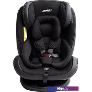 Детское автокресло Amarobaby Isofix ST-3 (черный)