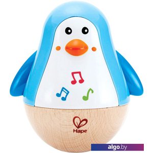 Музыкальная игрушка Hape Пингвин E0331-HP