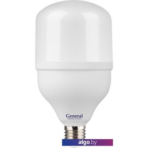 Светодиодная лампочка General Lighting GLDEN-HPL-В-30-230-E27-6500