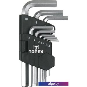 Набор ключей TOPEX 35D955 (9 предметов)