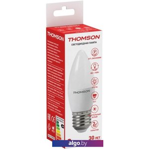 Светодиодная лампочка Thomson Candle TH-B2022