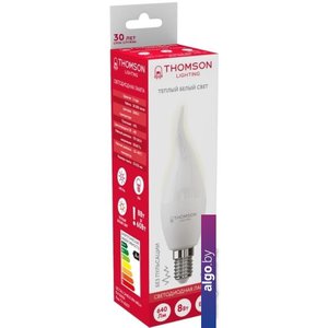 Светодиодная лампочка Thomson Tail Candle TH-B2027