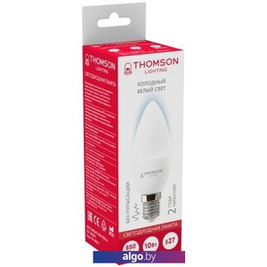 Светодиодная лампочка Thomson Candle TH-B2311