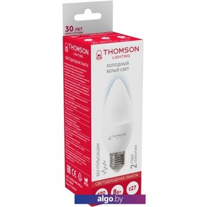 Светодиодная лампочка Thomson Candle TH-B2310