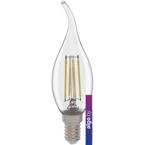 Светодиодная лампочка General Lighting GLDEN-CWS-B-4-230-E14-2700