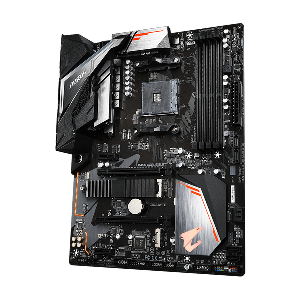 Материнская плата Gigabyte B450 Aorus Elite V2 (rev. 1.0)