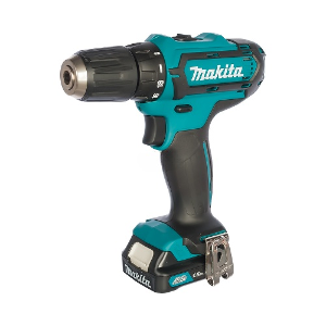 Дрель-шуруповерт Makita CLX213X1 (DF331DWYE+CL106FDZ)