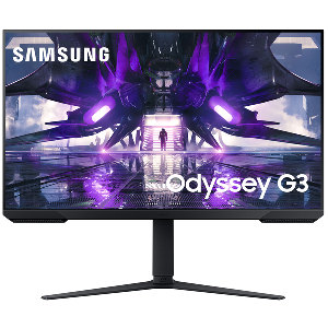 Игровой монитор Samsung Odyssey G3 G32A LS32AG320NUXEN