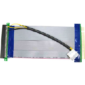 Адаптер Espada PCI-E X16 M to PCI-E X16 F