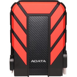 Внешний жесткий диск A-Data HD710P 2TB (красный)