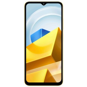 Смартфон POCO M5 4GB/64GB международная версия (желтый)